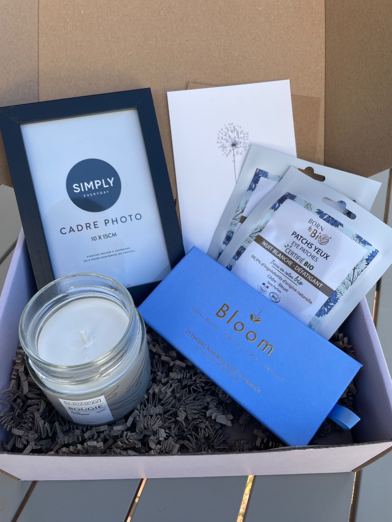 Coffret Sérénité