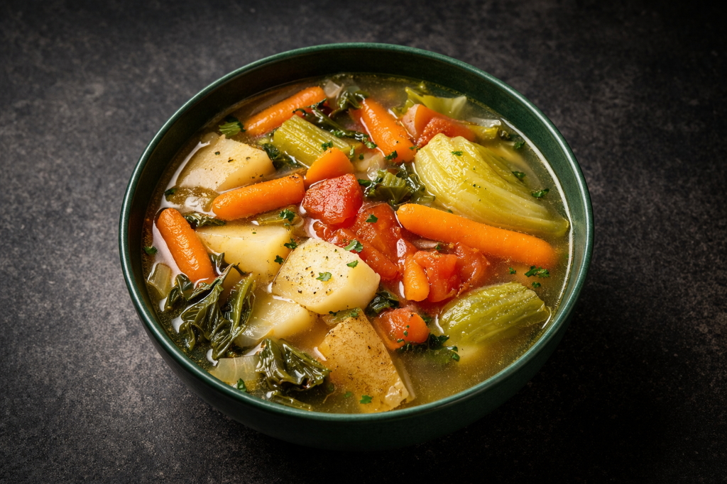 FAHFAH Soup