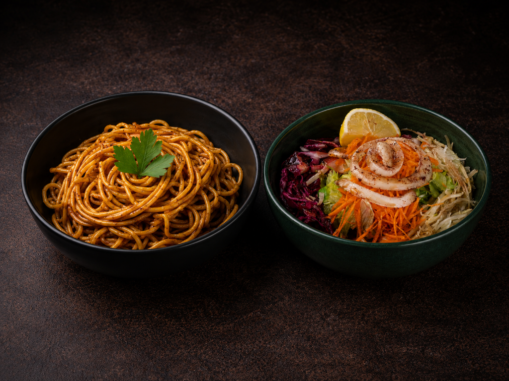 Baasto Dalac Pasta