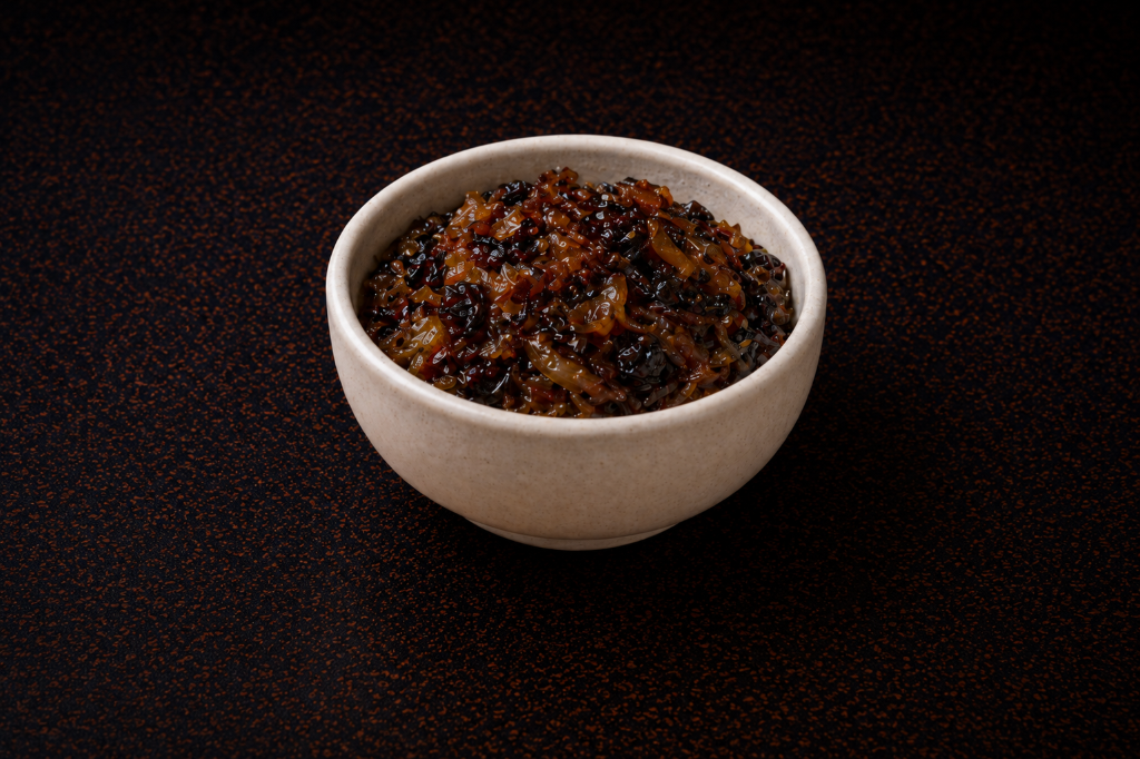 Macaan Garnish