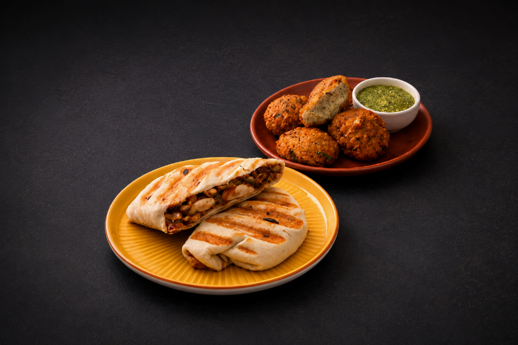 The MACAAN Wrap Combo