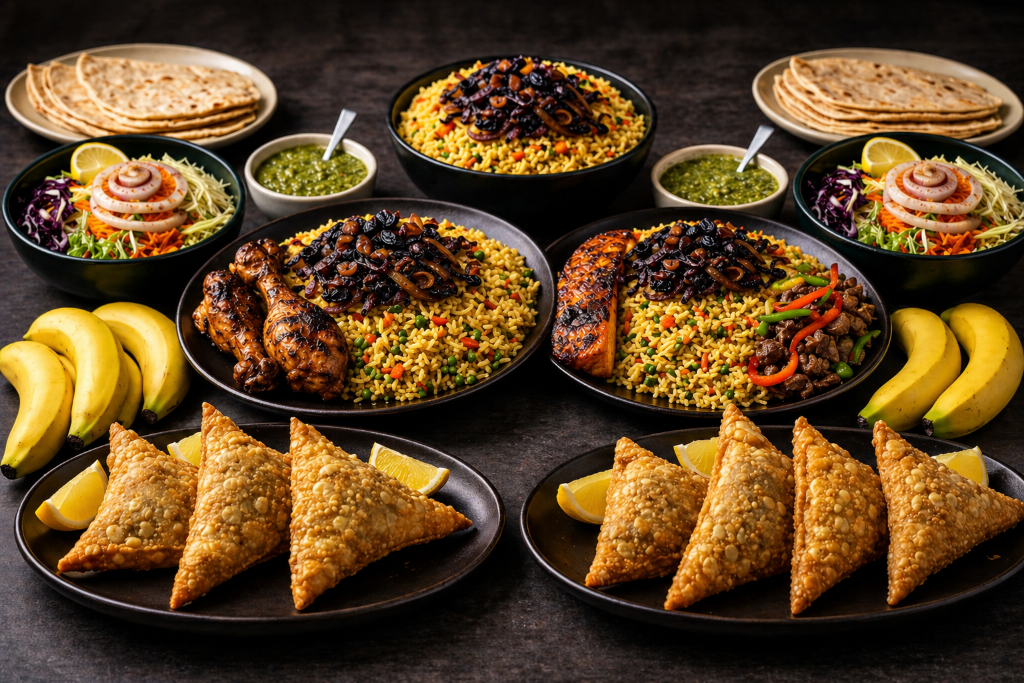 QOYS Family Feast