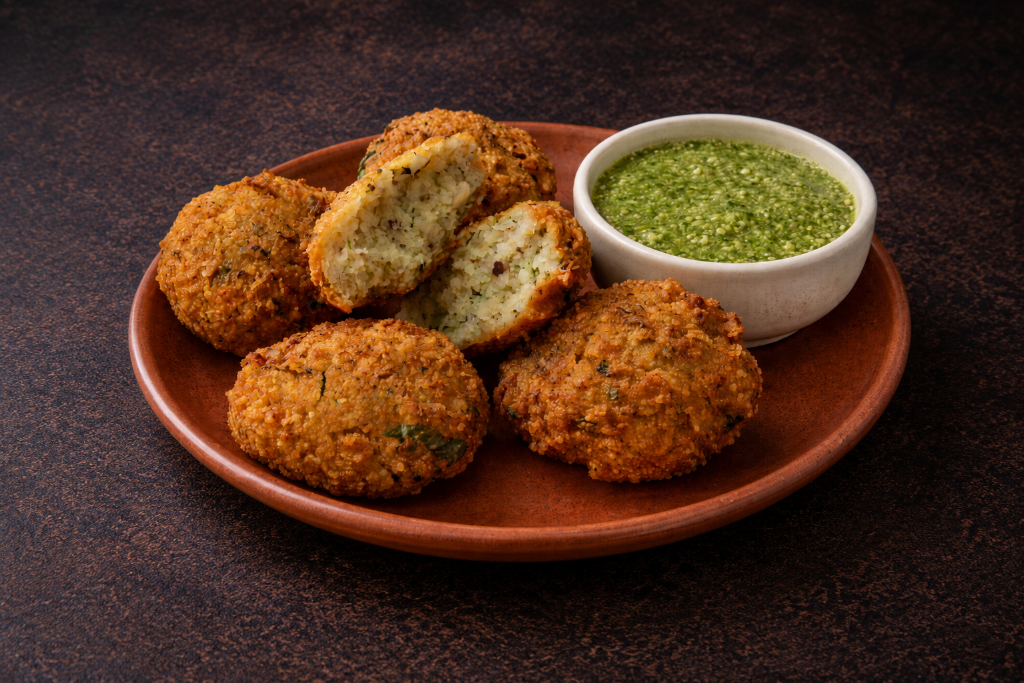 Baagyo Crispy Fritters