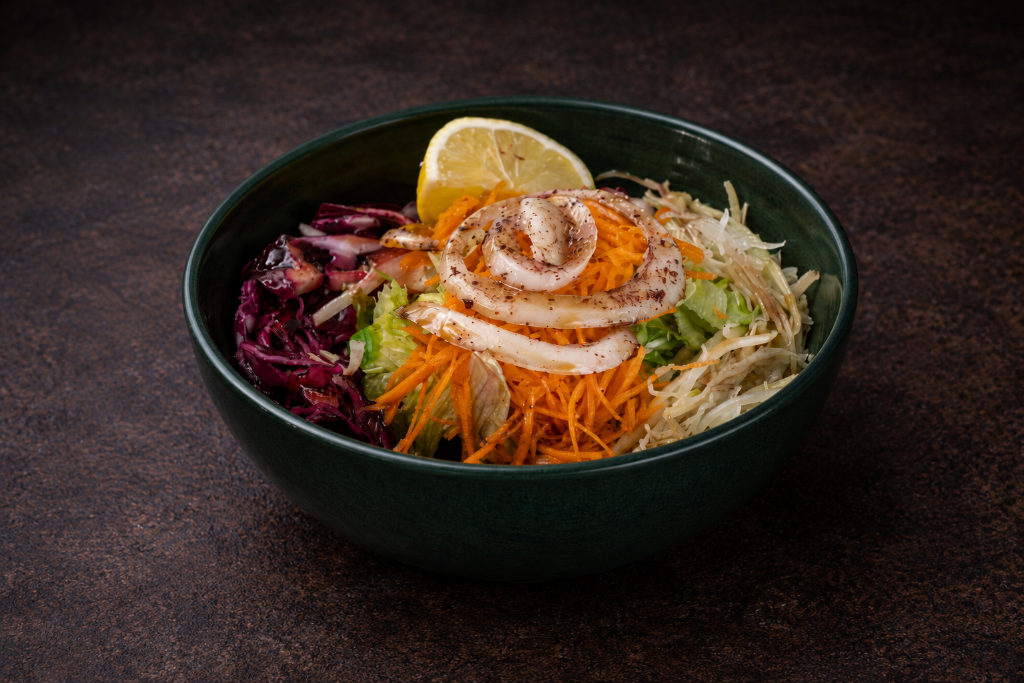 Aslanto Salad