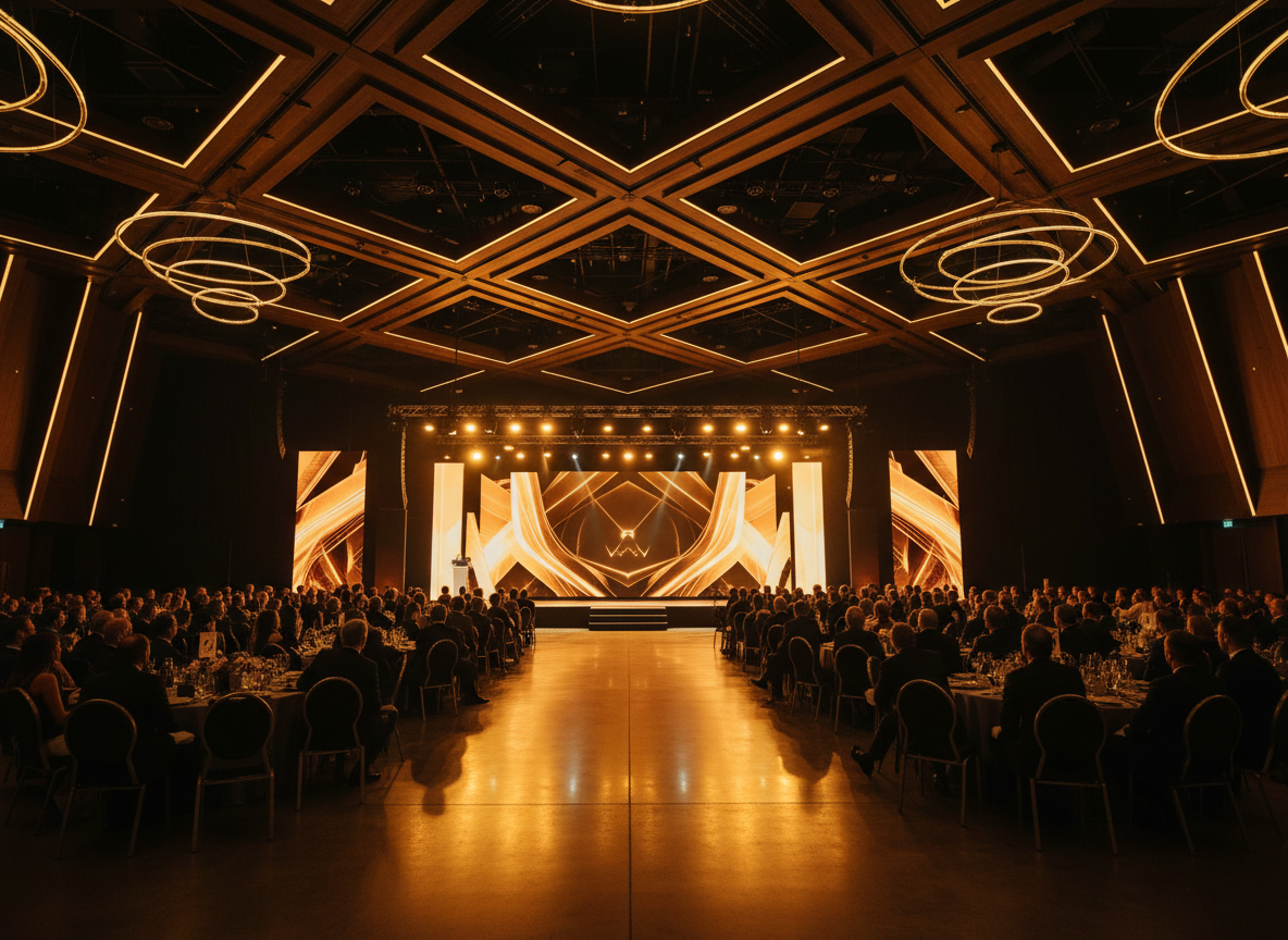 Eventos Corporativos