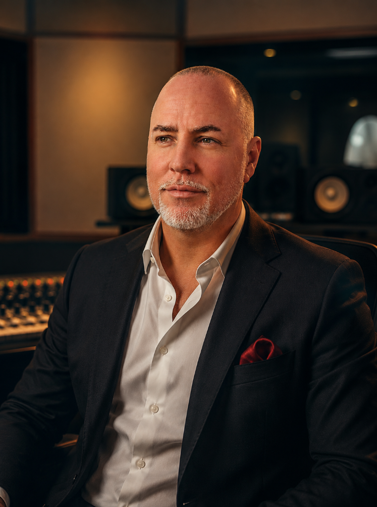 Marvin Kuijs — Music Supervisor