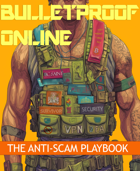 Bulletproof Online