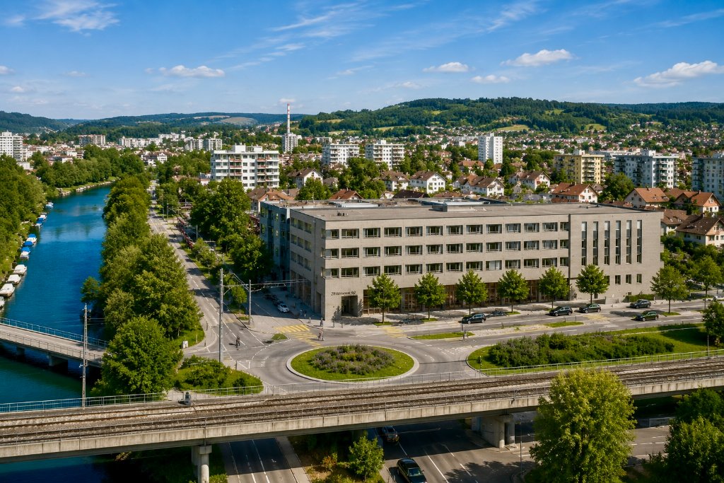 New Practice Biel-Nidau