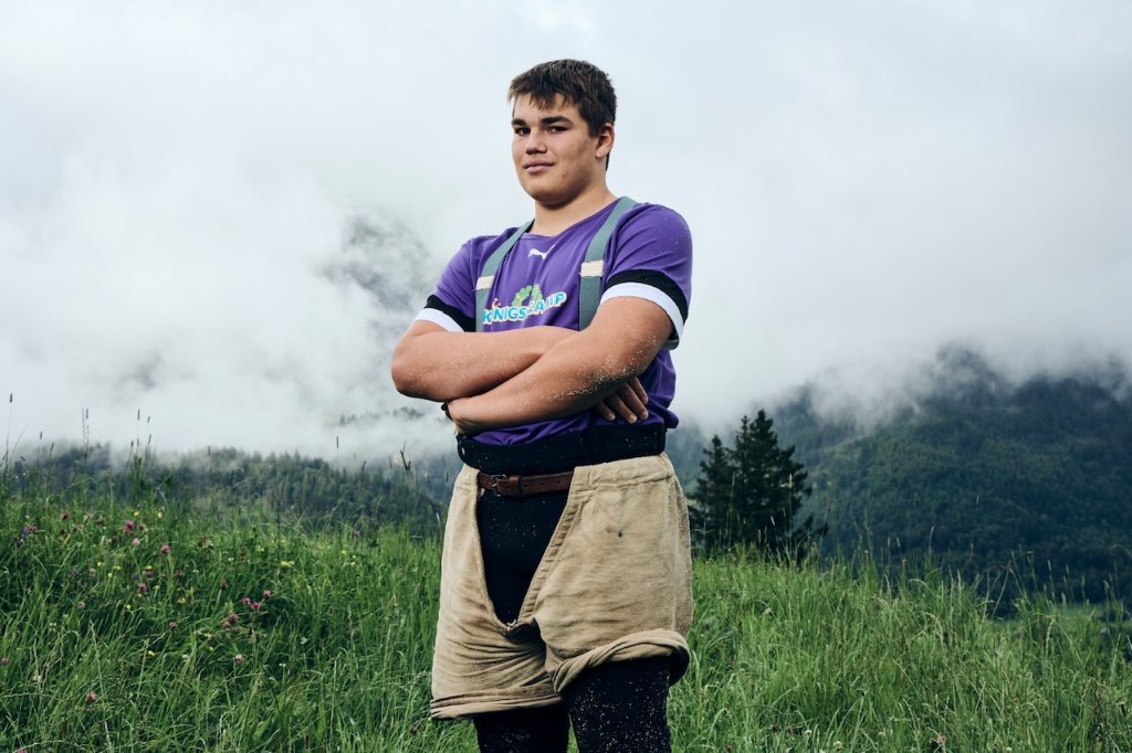 Matteo Schneider
