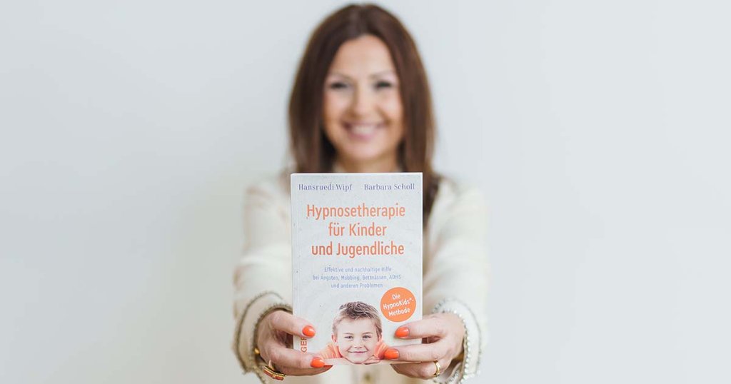 Hypnotherapy for Children and Adolescents - Barbara Scholl