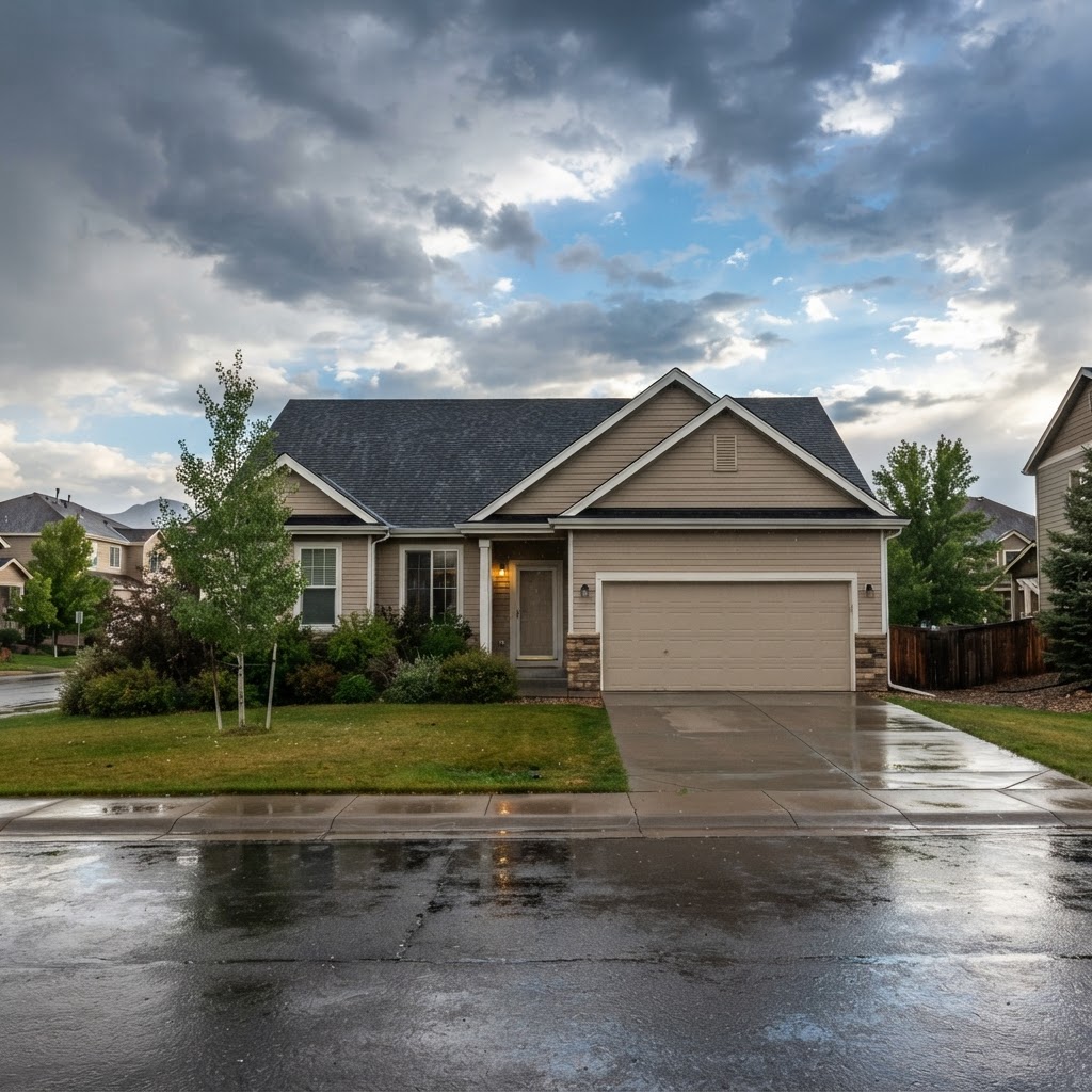 Storm Damage Roof Restoration: The First 48 Hours
