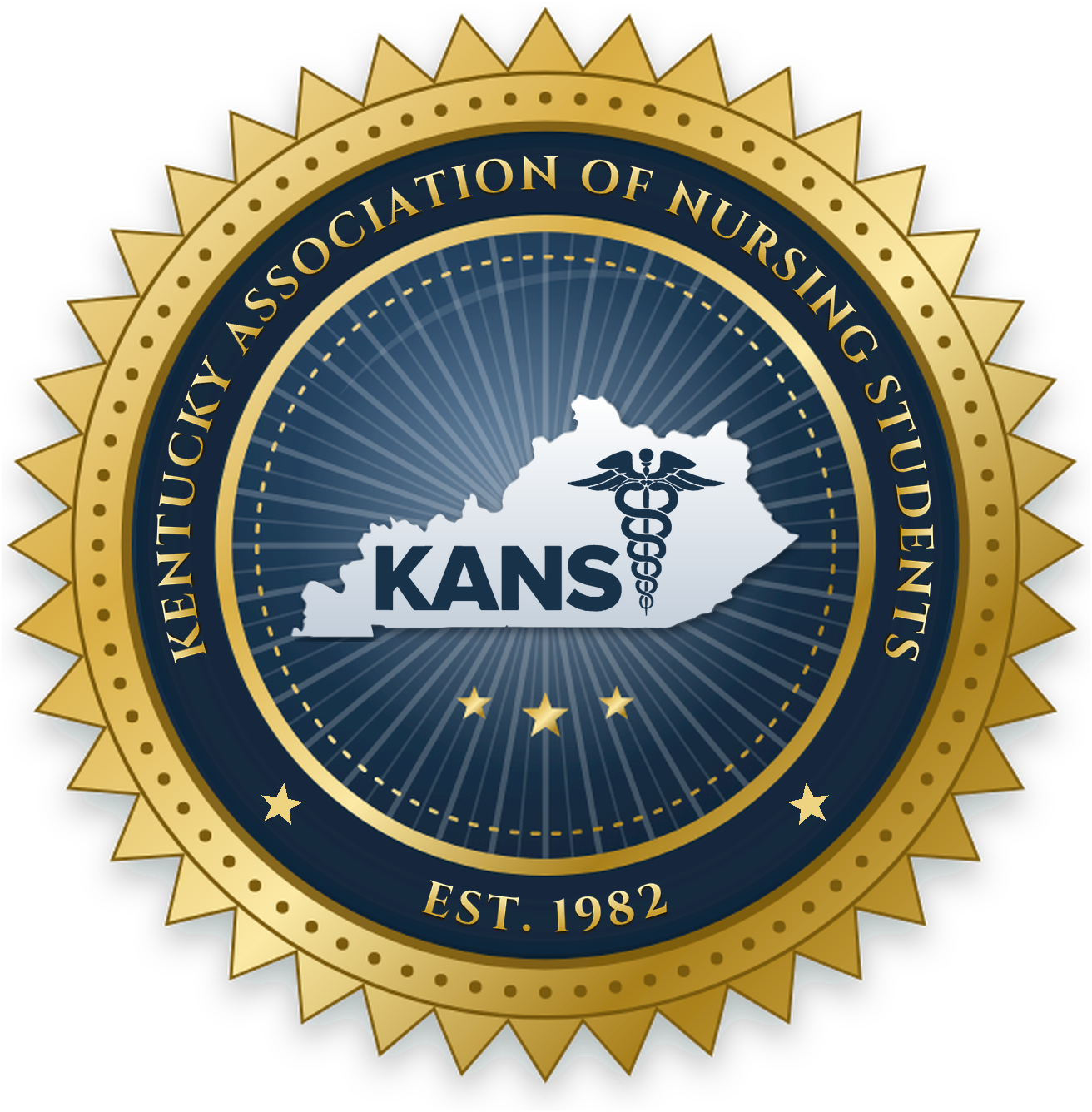 Kentucky Association of Nursing Students seal