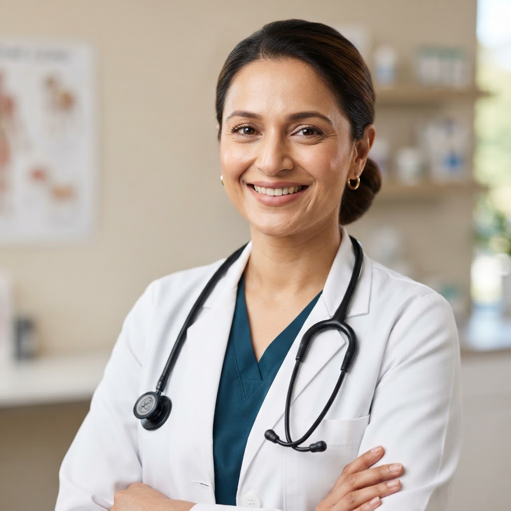 Dr. Ayesha Khan