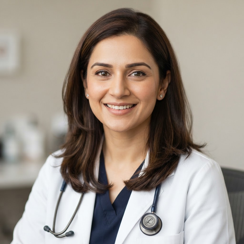 Dr. Sana Malik