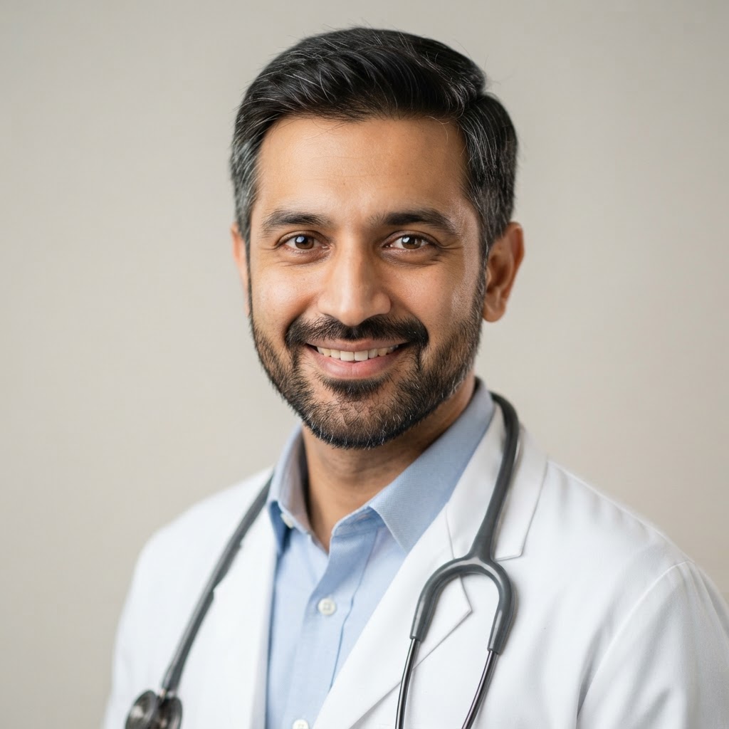 Dr. Bilal Ahmed