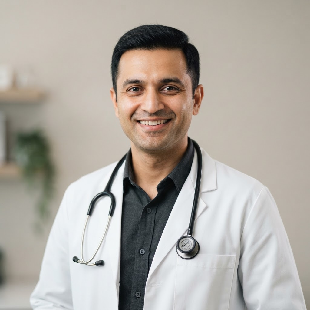 Dr. Usman Tariq