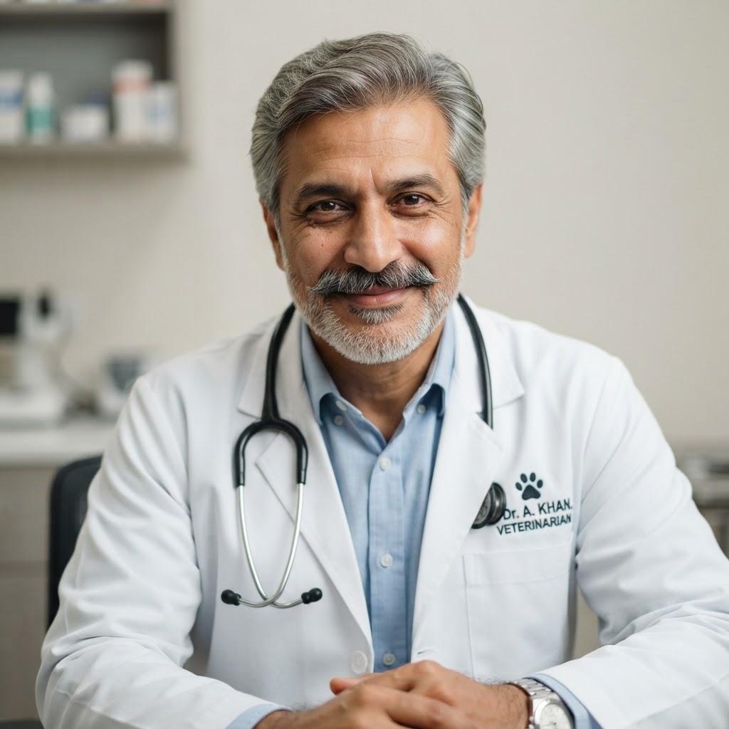 Dr. Kamran Sheikh