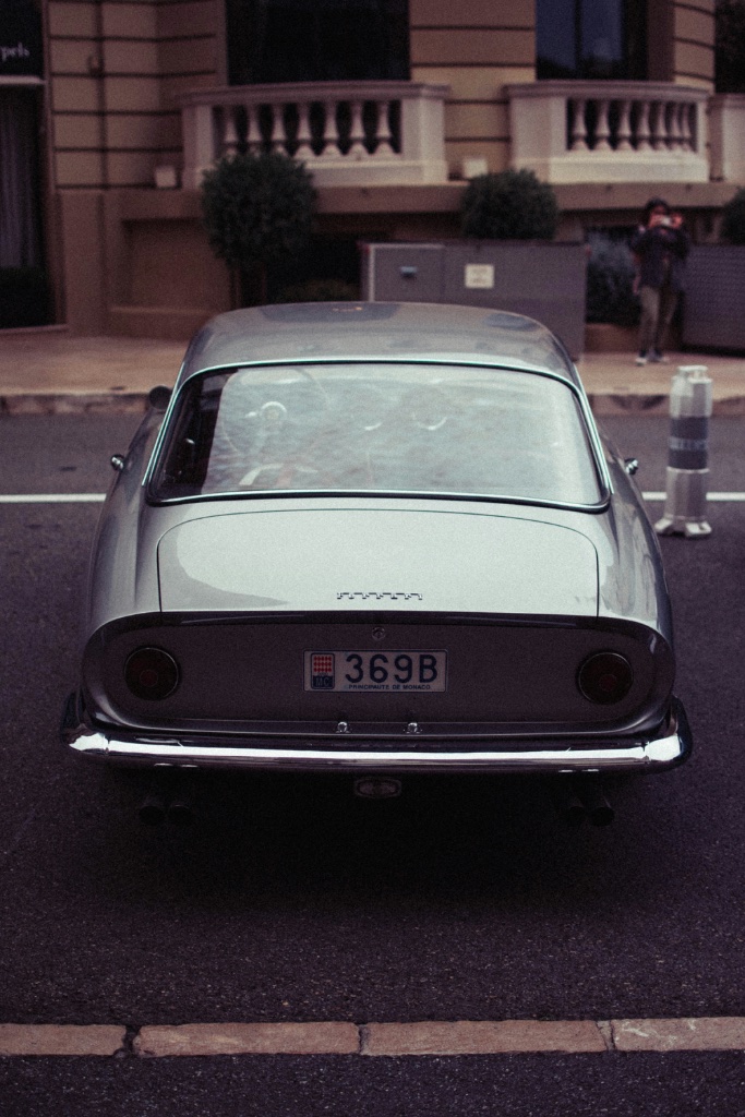 Classic Ferrari, Monaco