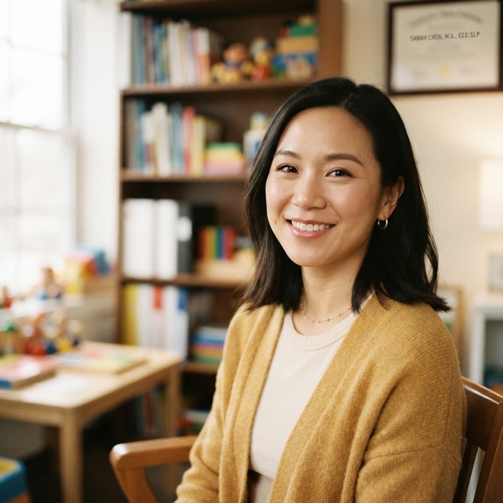 Sarah Chen