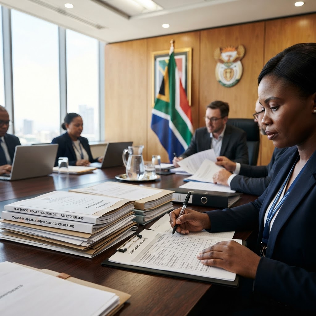 How your B-BBEE level affects tenders and procurement recognition