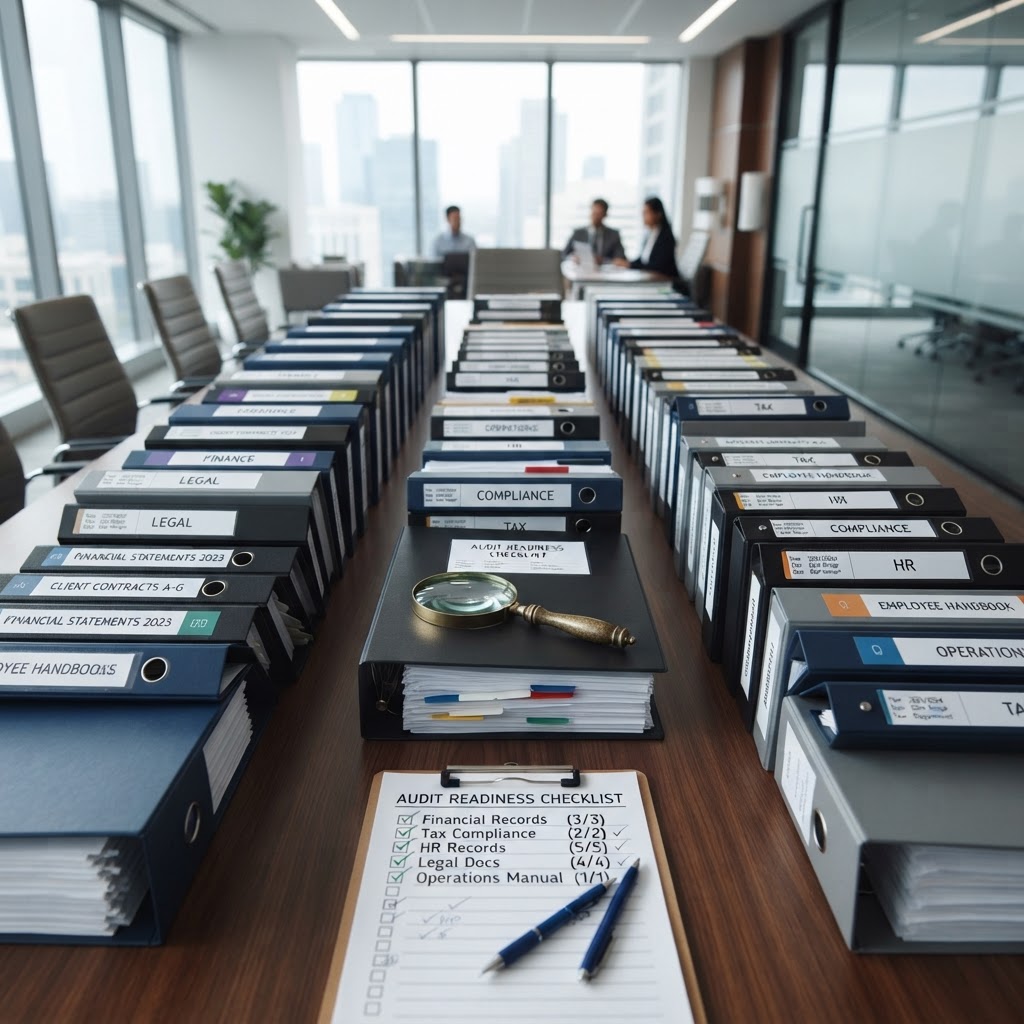 Verification readiness: the document checklist verifiers actually work from