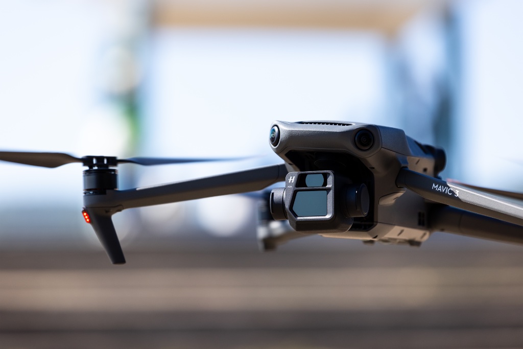 Fully Managed Drone Services (DaaS)