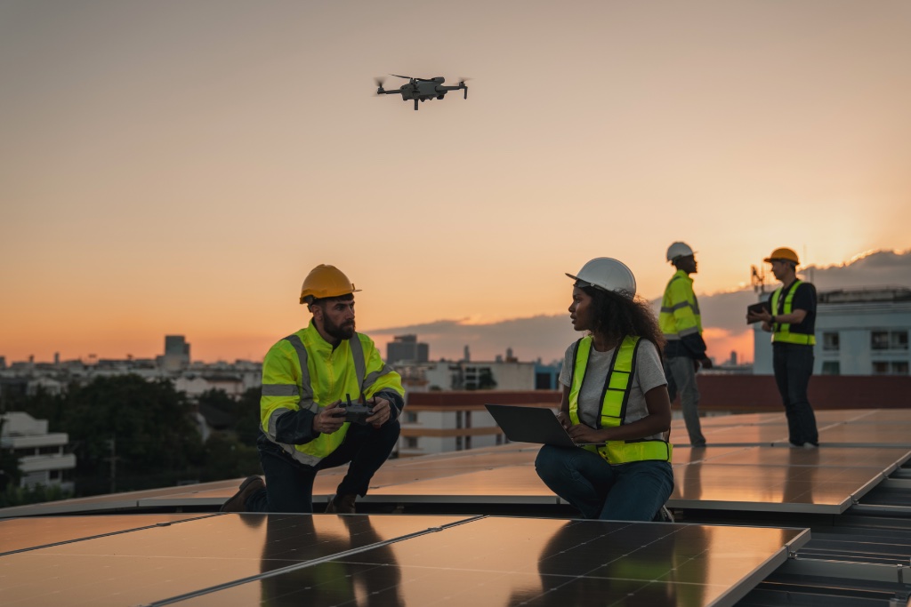 Construction Monitoring and Mapping