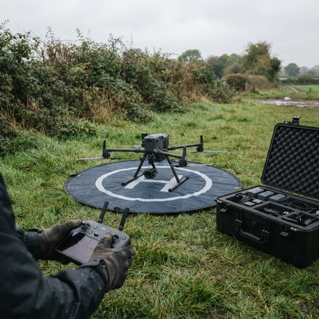 Drone & Pilot Hire