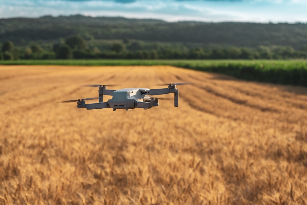 Professional drone