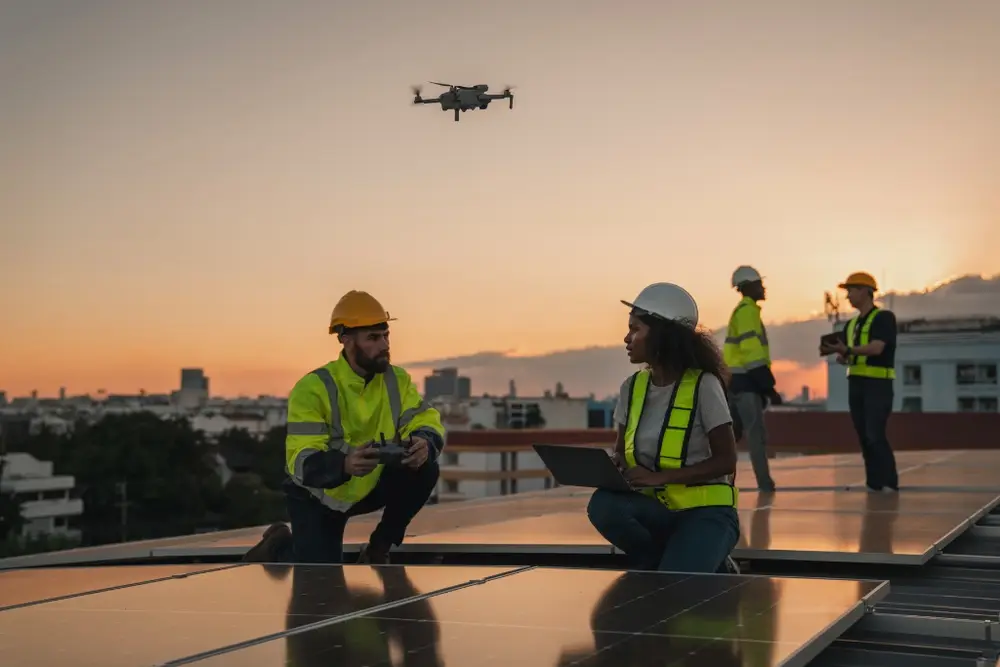 Construction Monitoring and Mapping