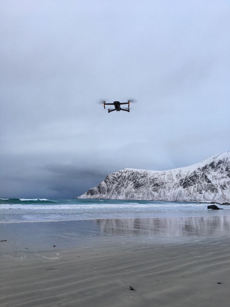 Incident & Security Drone Services