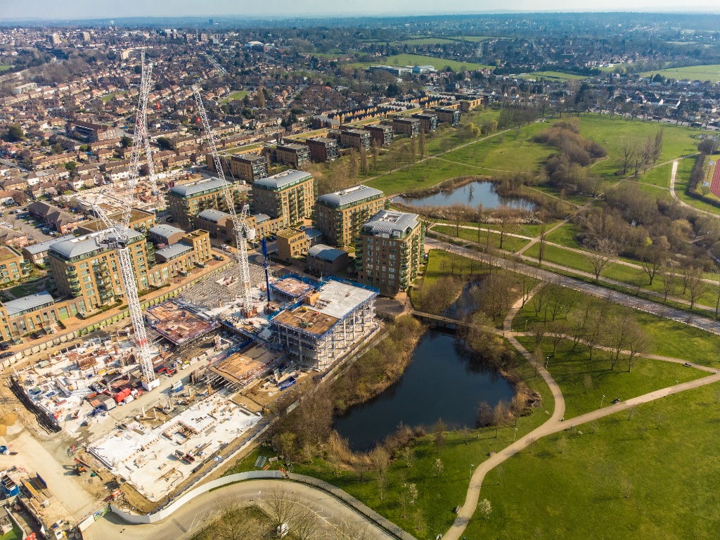 Aerial mapping and photogrammetry