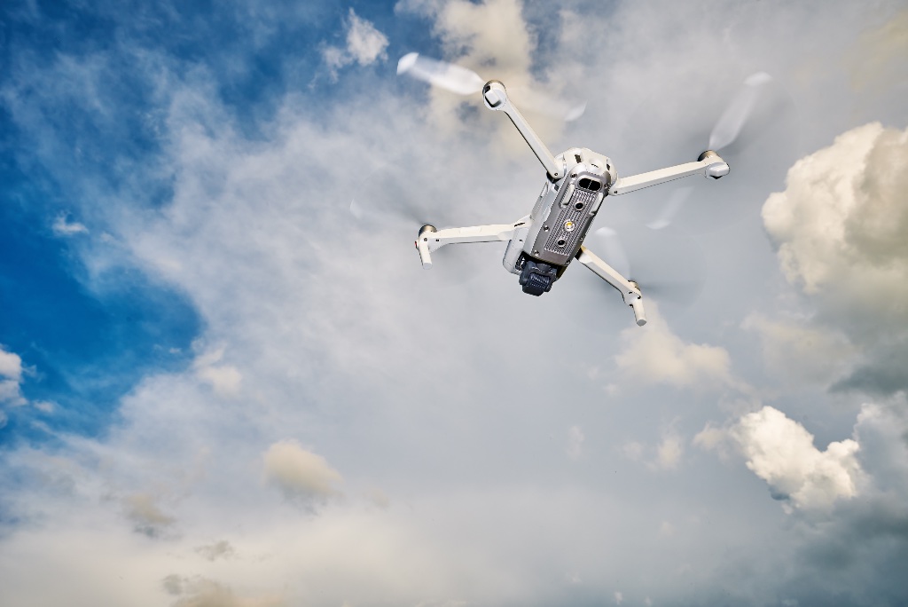 Incident & Security Drone Services