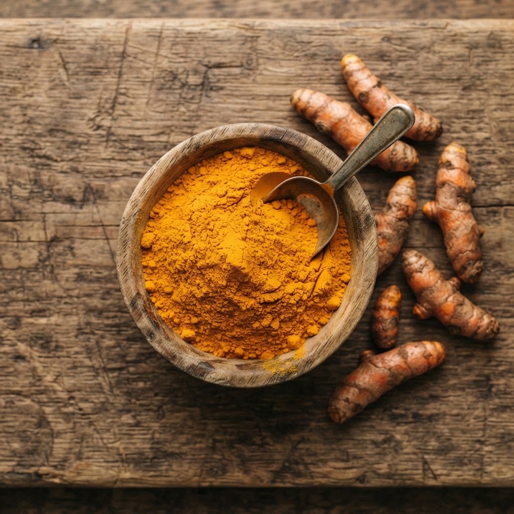 Frontier Co-op Turmeric Powder