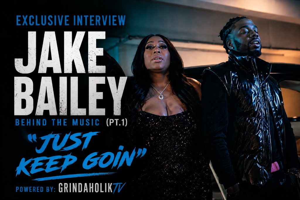 Jake J.B. Bailey — Just Keep Goin (Pt. 1)