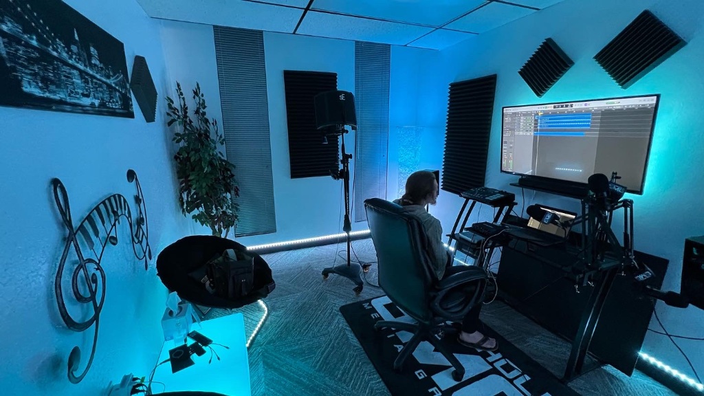 In-Studio Video Recap