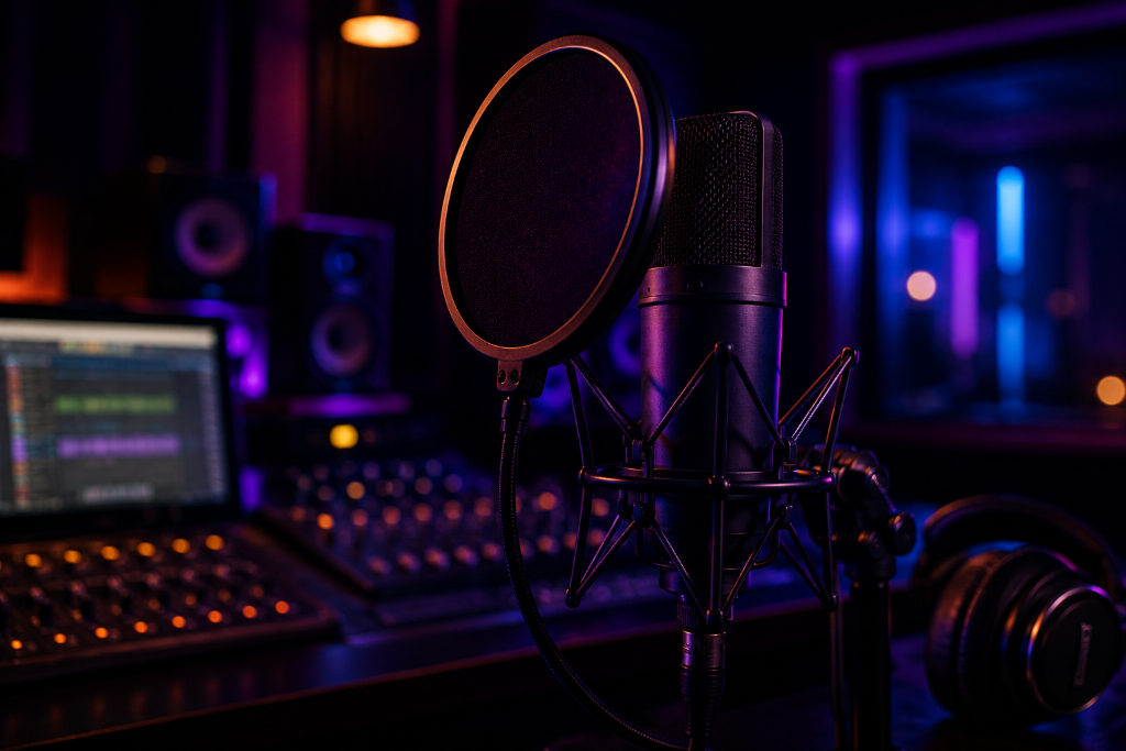 Recording Sessions