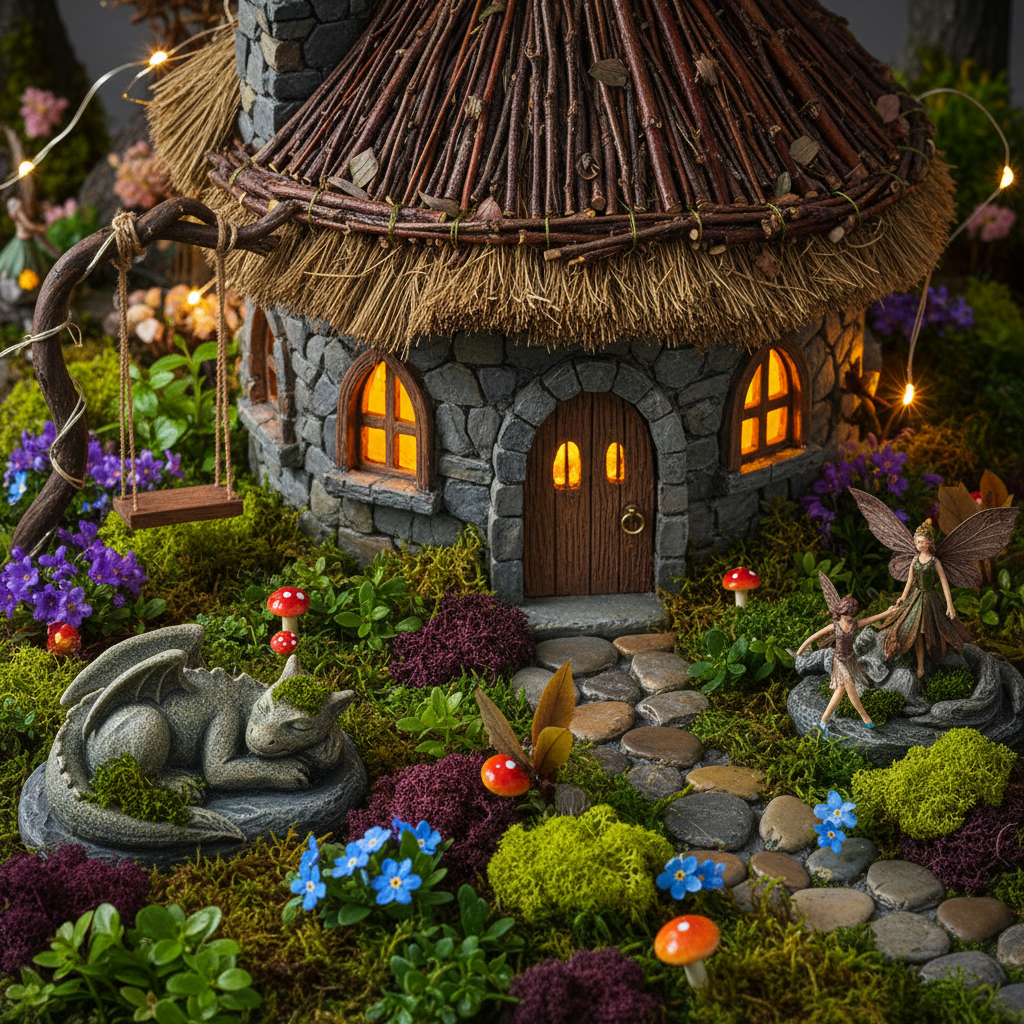 Fairy Gardens