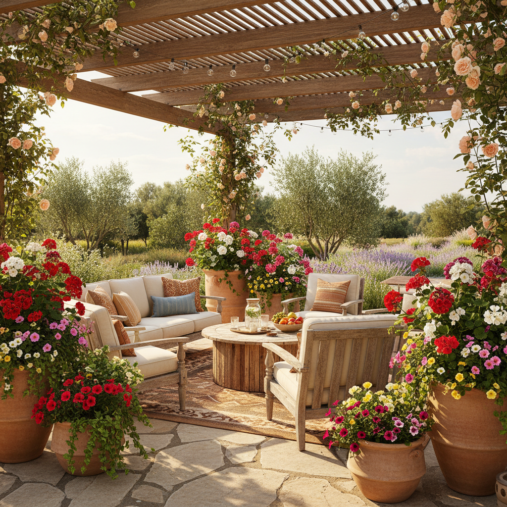 Patio & Outdoor
