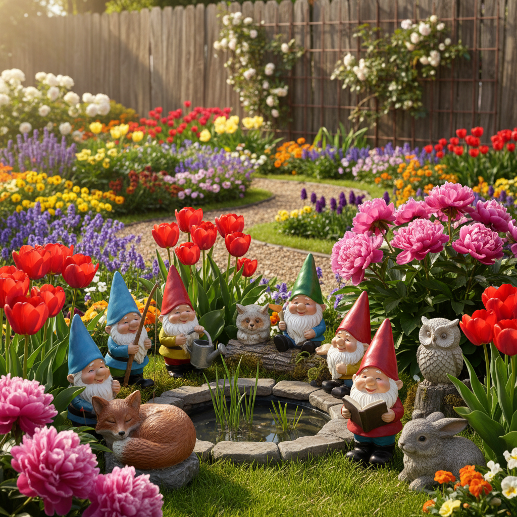 Lawn Ornaments