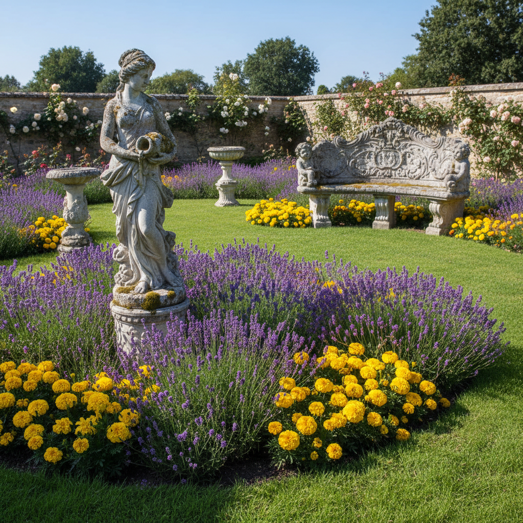 Garden Sculptures