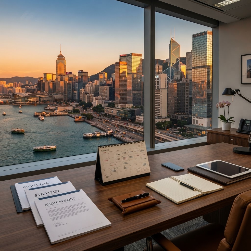 Hong Kong Annual Compliance Checklist 2026: Essential Requirements Every Company Director Must Know