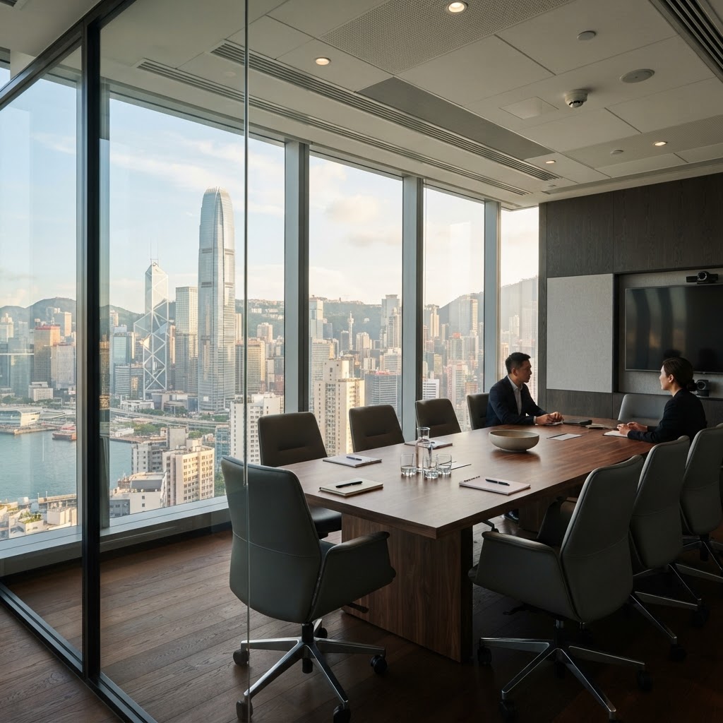 Hong Kong Virtual Office 2026: Complete Guide to Registered Address Requirements, Costs & Compliance