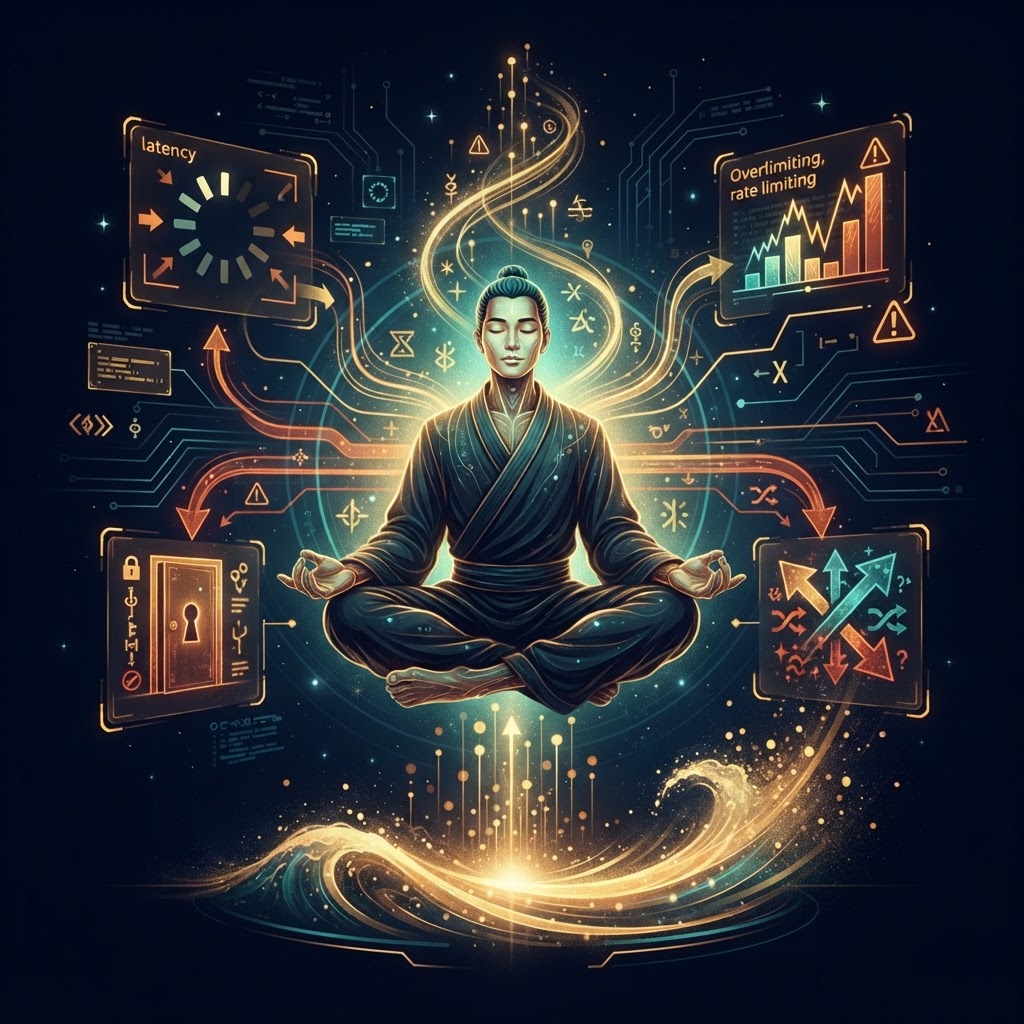 当祈禱没有回应：如何用系统思维诊断与修復你的意识运作