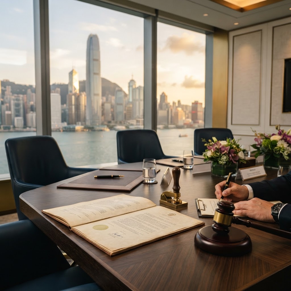 香港公司董事的法定職責與法律責任完全指南：Cap. 622下的權利、義務與風險防範