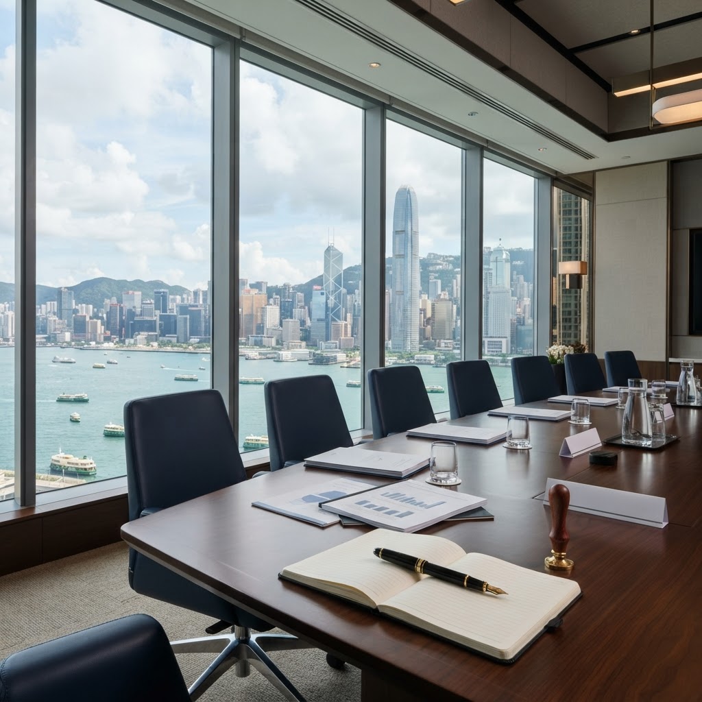 2026年香港公司董事变更完全指南：委任、辞任、罢免程序与ND2A申报实务
