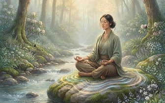 正念呼吸的力量：每天三分鐘如何啟動副交感神經系統，讓大腦從「戰鬥模式」切換到「修復模式」
