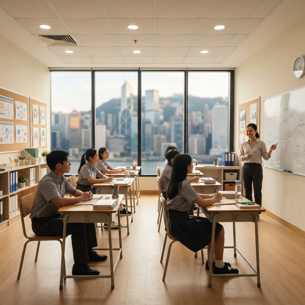 Hong Kong Tutorial Centre Registration 2026: Complete Guide to Education Bureau Licensing Under Cap. 279