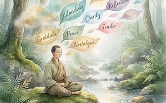 情緒粒度與能量管理：為什麼精準命名你的感受能改變你的身心狀態