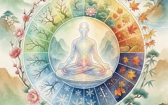 為什麼你總在某個季節特別容易倦怠？用時空曆法解碼你的個人能量週期